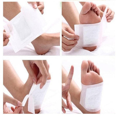 Kinoki Detox Foot Pads  10 Pads - Karout Online -Karout Online Shopping In lebanon - Karout Express Delivery 