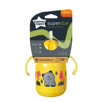 Tommee Tippee Trainer Straw Sipper 300 ml - Karout Online -Karout Online Shopping In lebanon - Karout Express Delivery 