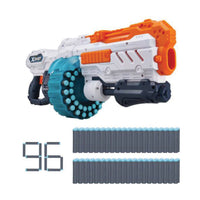 Zuru X Shot Turbo Advance SR Gun 96 Darts