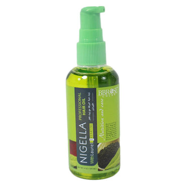 BBROSE Nigella  Laurel Keratine  Hair Care Serum Oil - Karout Online -Karout Online Shopping In lebanon - Karout Express Delivery 