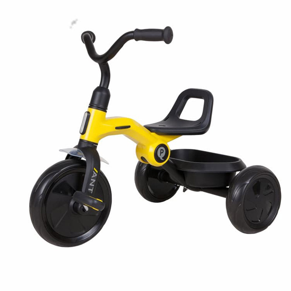 Qplay Ant Tricycle Yellow