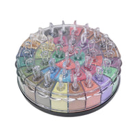 Beauty City Glittered Eyeshadow 36 color - Karout Online -Karout Online Shopping In lebanon - Karout Express Delivery 