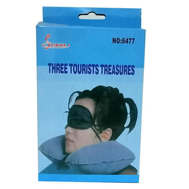 Three Tourists Treasures Set - Karout Online -Karout Online Shopping In lebanon - Karout Express Delivery 