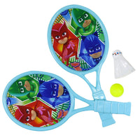 Plastic Kids Character Racket Set - Karout Online -Karout Online Shopping In lebanon - Karout Express Delivery 