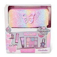 Martinelia Shimmer Wings Pencil Case & Beauty Set