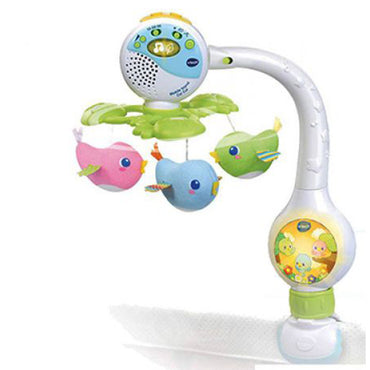 Vtech Mobile Tourni Cui Baby Toy - French