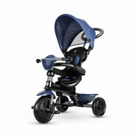 Qplay Cosy Trike Navy Blue