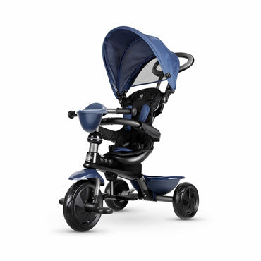 Qplay Cosy Trike Navy Blue
