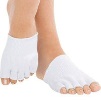 Gel Forefoot Socks - Karout Online -Karout Online Shopping In lebanon - Karout Express Delivery 