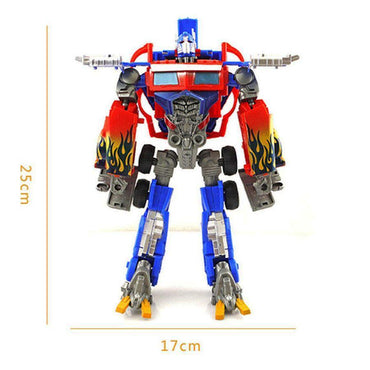 Interchange Transformation Car.
