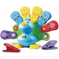 Vtech Feathers and Feelings Peacock - French