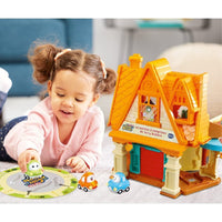 Vtech Tut Tut Cory Boldies A Play Home - English