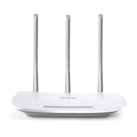 TP-Link TL-WR845N 300Mbps Wireless N Router - Karout Online -Karout Online Shopping In lebanon - Karout Express Delivery 