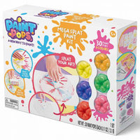Spin Master Paint Pops Mega Splat Paint Kit