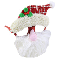 Shop Online Christmas Party Santa Glasses Frame / Q-1008 - Karout Online Shopping In lebanon