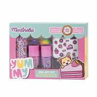 Martinelia Yummy Nail Art Set
