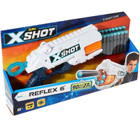 Zuru X Shot  Reflex 6 16 Darts