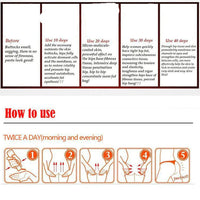 Aichun Beauty Hip Lift Up Massage Cream - Karout Online -Karout Online Shopping In lebanon - Karout Express Delivery 