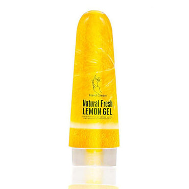 Fasmc Natural Fresh Fruit Lemon Hand Gel Cream - Karout Online -Karout Online Shopping In lebanon - Karout Express Delivery 