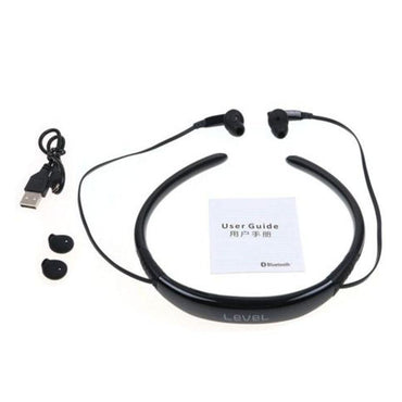 Level U Bluetooth Wireless In-ear Headphones with Micro.