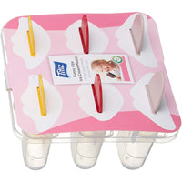 Titiz AP-9198 Fruit Ice Cream Container 6 pcs - Karout Online -Karout Online Shopping In lebanon - Karout Express Delivery 