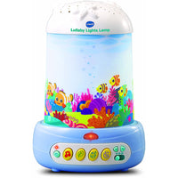 Vtech Baby Lullaby Lights Lamp