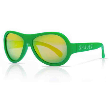 Shadez SHZ18 Sunglasses Green Teeny Ages 7-15 years - Karout Online -Karout Online Shopping In lebanon - Karout Express Delivery 