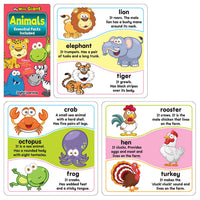 Mind To Mind Mini Giant Animals Essential Facts Included