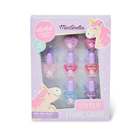 Martinelia Little Unicorn Nail Polish Set