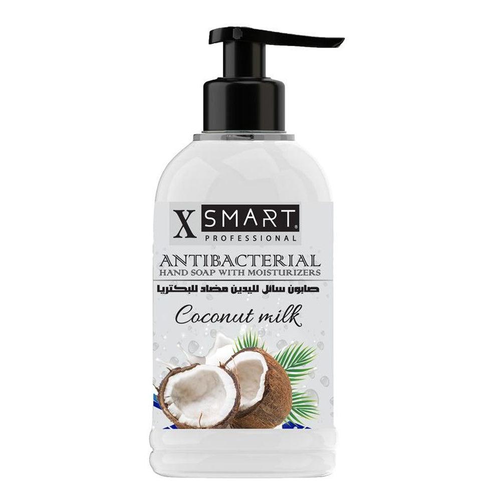 XSMART HAND SOAP Coconut Milk 500ML / 46426 - Karout Online -Karout Online Shopping In lebanon - Karout Express Delivery 