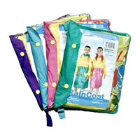 Shop Online Student School Bag Raincoat Poncho / 10205 - Karout Online Shopping In lebanon