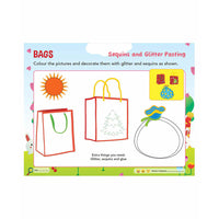 Pegasus Art and Craft Activity Book 5