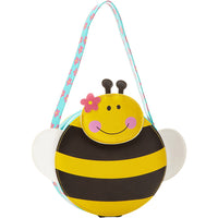 Stephen Joseph Bee Go Go Purse Mini Bag
