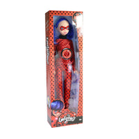 Miraculous Lady Bug Doll 28".