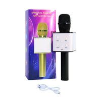 Wireless Microphone K-108.