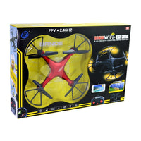 Quad Copter Drone.