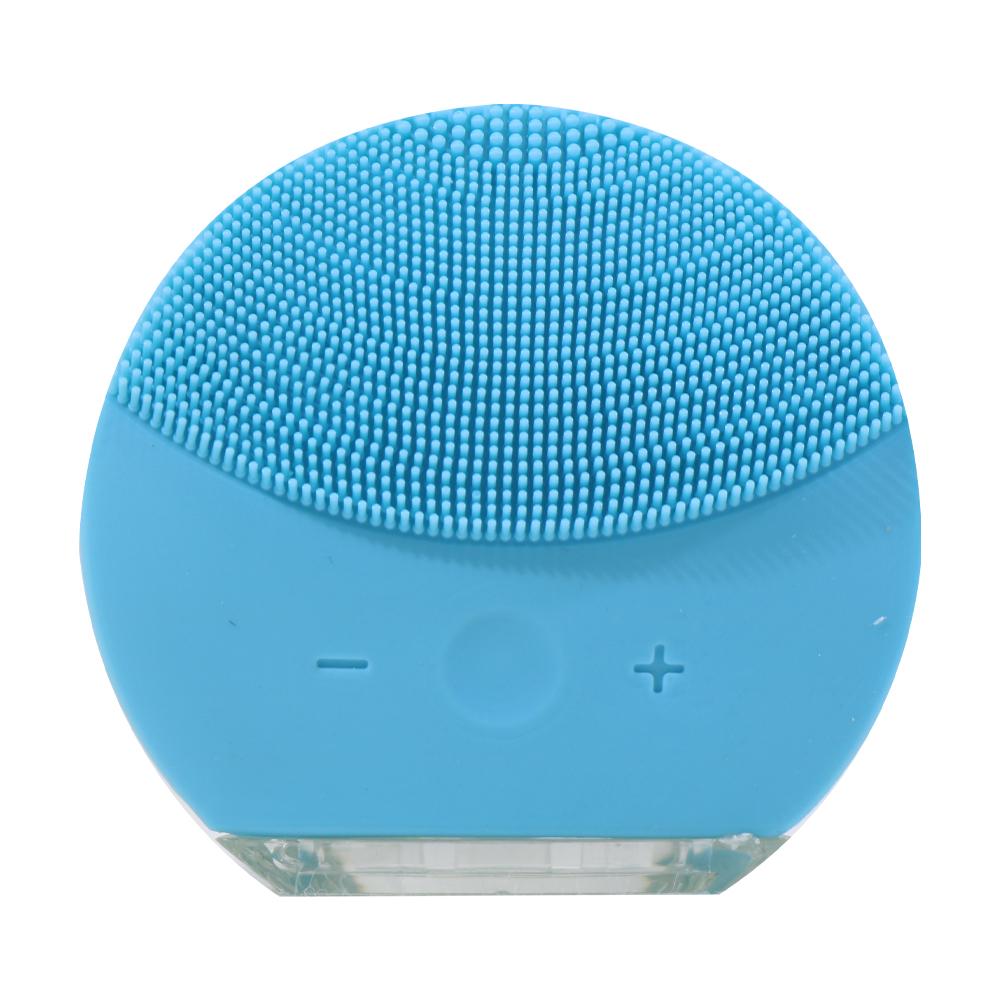 Forclean Rechargeable Facial Cleansing Brush / Kc-37 Blue Electronics