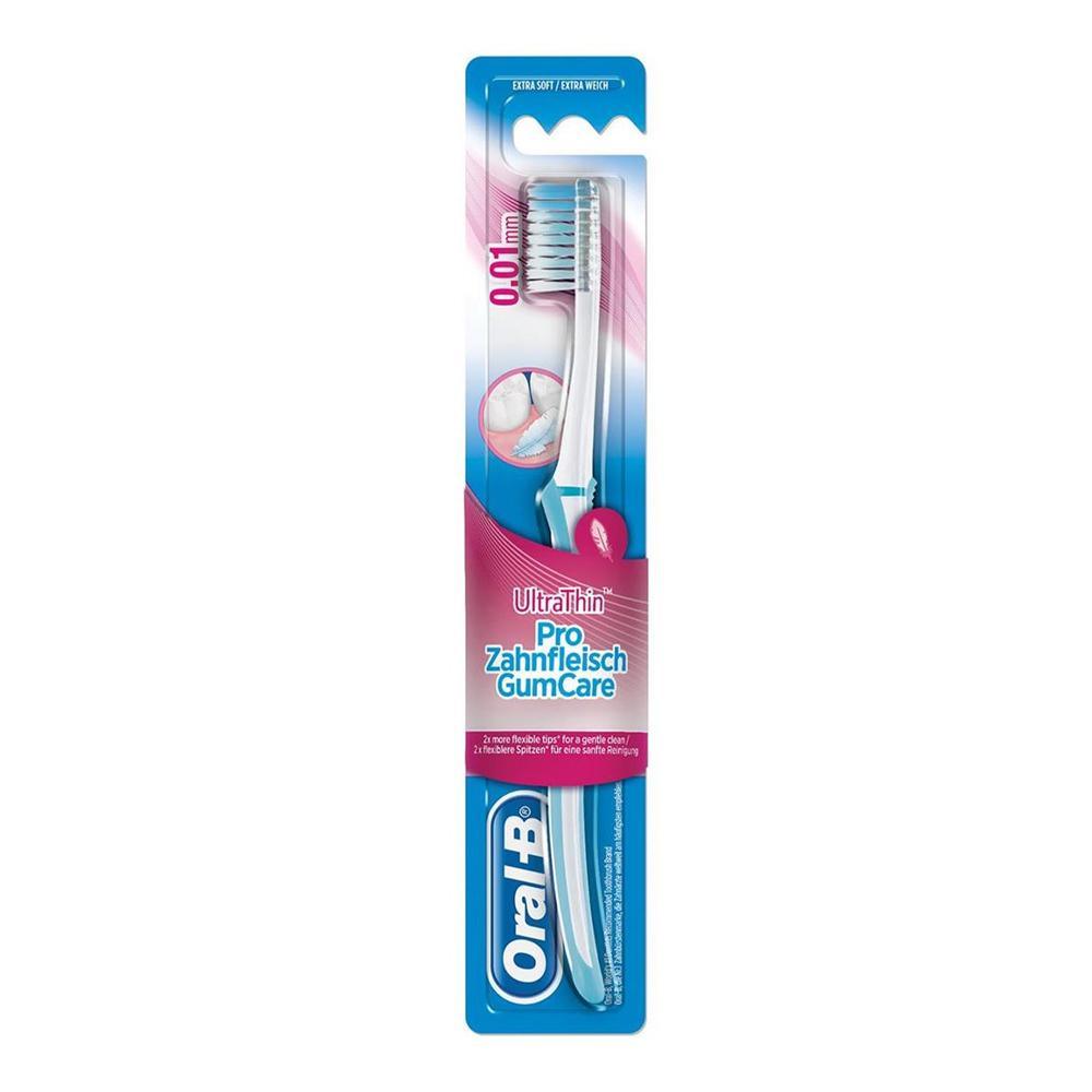 Oral-B Ultra Thin Pro Gum Care 0.01 mm.