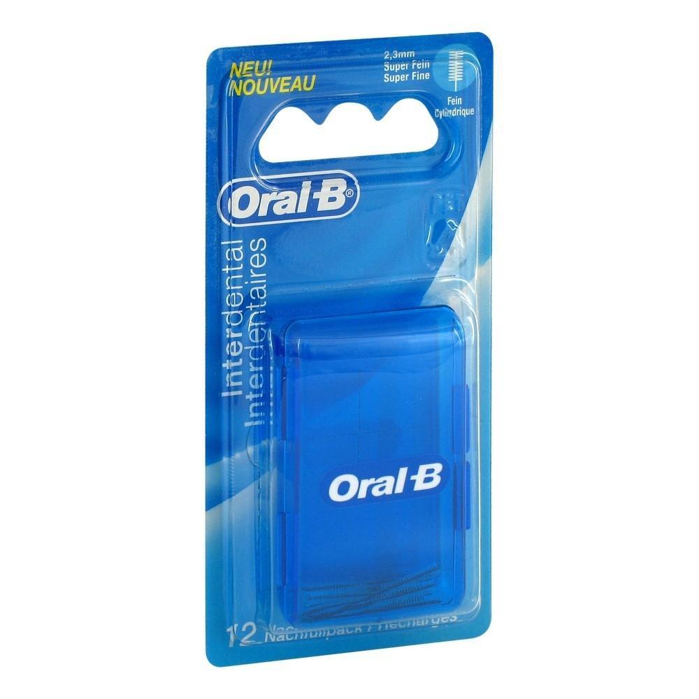 Oral -B Interdental Brushes NF Super Fine 2.3 mm.