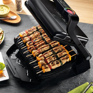 Tefal OPTIGRILL+ - 2000W / GC712D28 - Karout Online -Karout Online Shopping In lebanon - Karout Express Delivery 