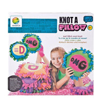 Knot A Pillow.