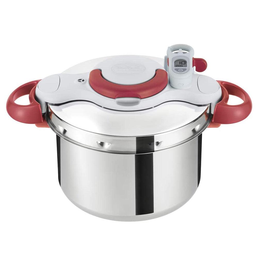 Tefal Clipso Minut Perfect Pressure Cooker 6 L / P4620731 - Karout Online -Karout Online Shopping In lebanon - Karout Express Delivery 