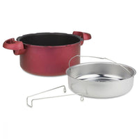 Tefal Clipso Minut Duo 5 L / P4605131 - Karout Online -Karout Online Shopping In lebanon - Karout Express Delivery 