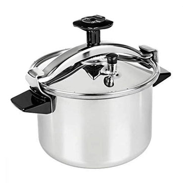 Tefal Pressure Cooker Authentic Stainless Steel 6 L / P0530734 - Karout Online -Karout Online Shopping In lebanon - Karout Express Delivery 