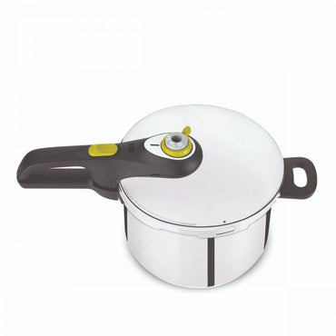 Tefal Secure Neo Stainless Steel  Cooker 7 L / P2530842 - Karout Online -Karout Online Shopping In lebanon - Karout Express Delivery 