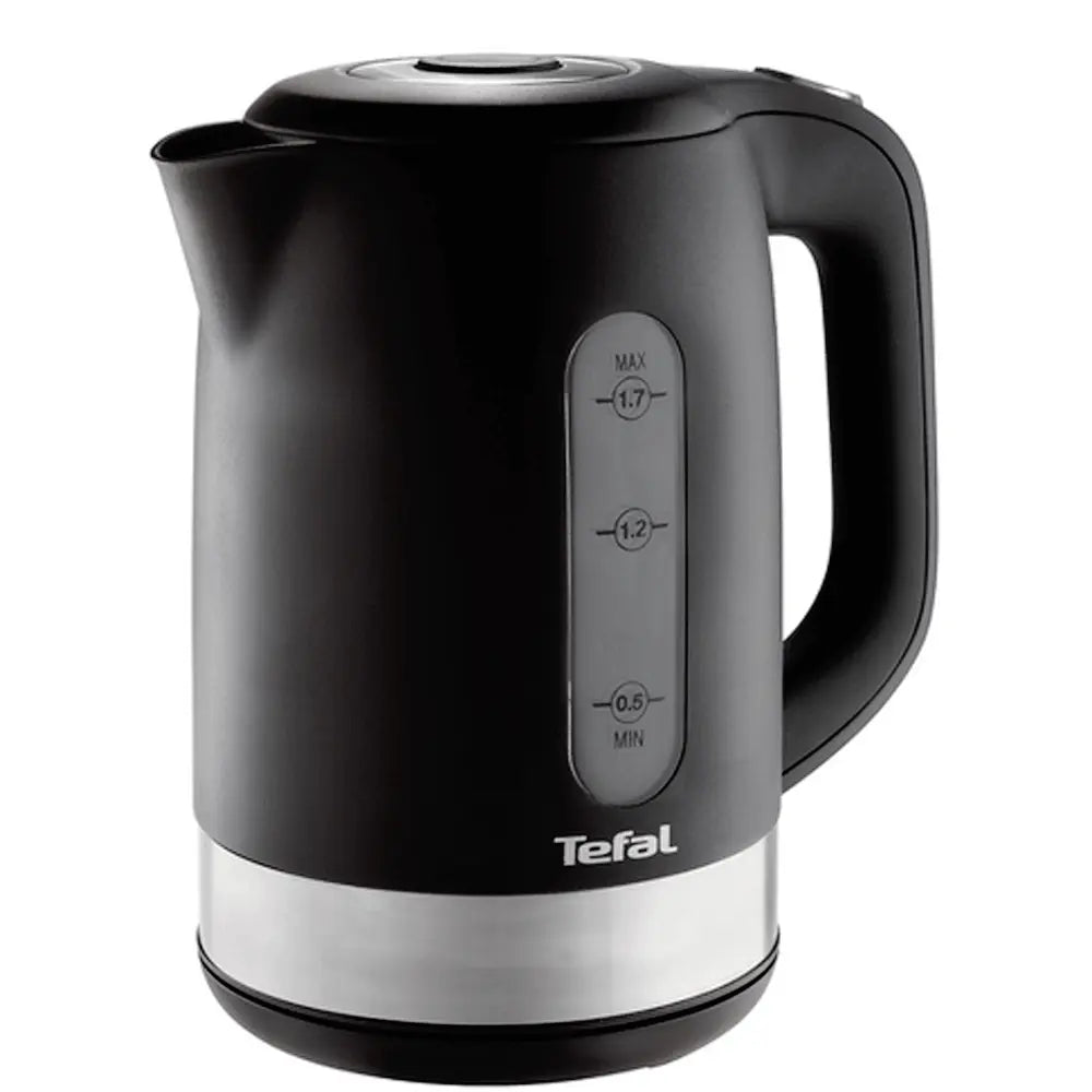 Tefal Electric Kettle Black 1.7 L / KO330827 - Karout Online -Karout Online Shopping In lebanon - Karout Express Delivery 