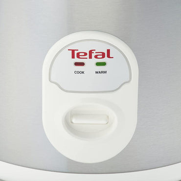 Tefal Mechanical Spherical Rice Cooker 10 cups 1.8 Liter / RK242127 - Karout Online -Karout Online Shopping In lebanon - Karout Express Delivery 