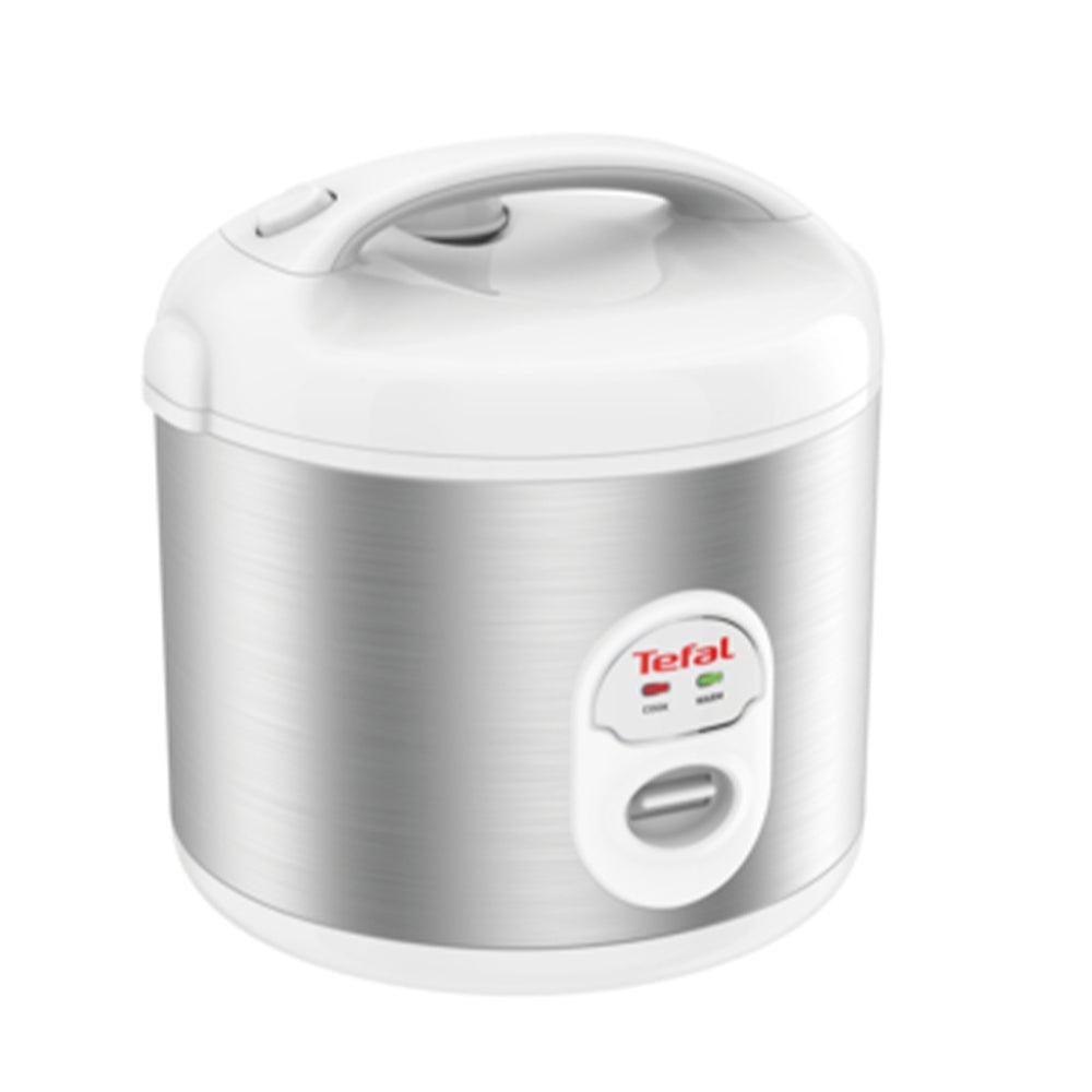 Tefal Mechanical Spherical Rice Cooker 10 cups 1.8 Liter / RK242127 - Karout Online -Karout Online Shopping In lebanon - Karout Express Delivery 