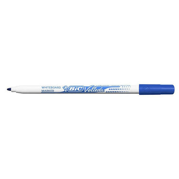 Bic Velleda Marker 1721-  54766 / Blue - Karout Online -Karout Online Shopping In lebanon - Karout Express Delivery 