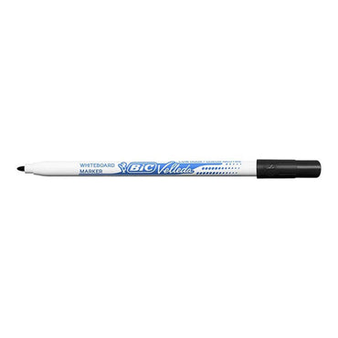 Bic Velleda Marker 1721 / Black - Karout Online -Karout Online Shopping In lebanon - Karout Express Delivery 